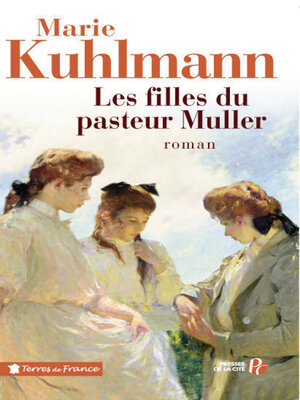 cover image of Les Filles du pasteur Muller